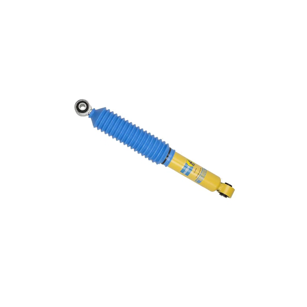 24-245500 – BILSTEIN Shock Absorber, Nitrogen Gas Charged Limited Lifetime Warranty Non Adjustable Valving Without Sh...